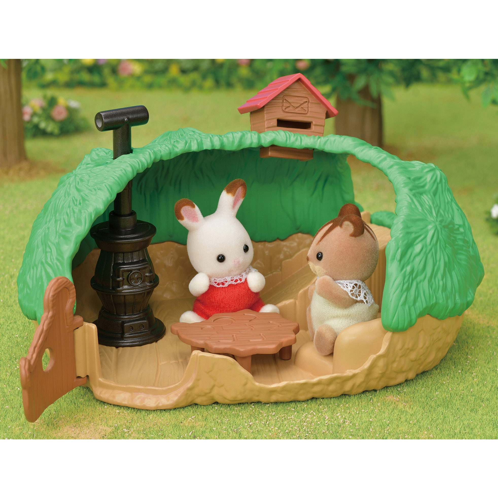 Фэмили ем. Sylvanian Families 5453. Сильвания Фэмили игровая площадка. Сильвания Фэмили Лесной домик. Гамак для Сильвания Фэмили.