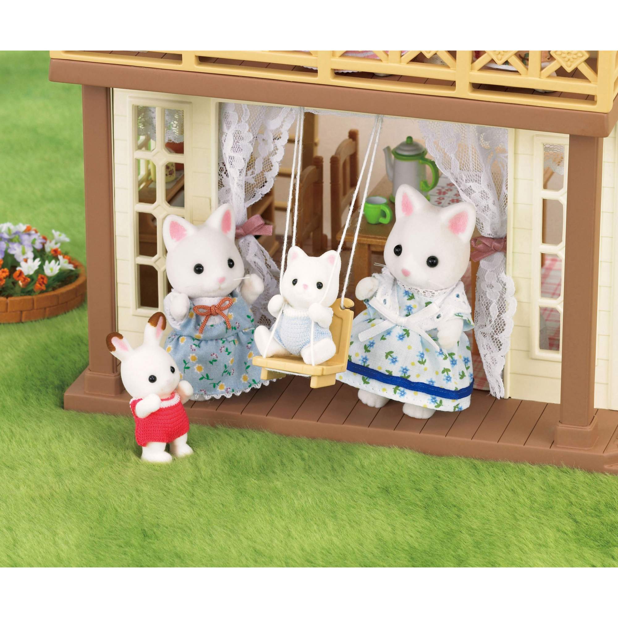 Sylvanian store families 5343