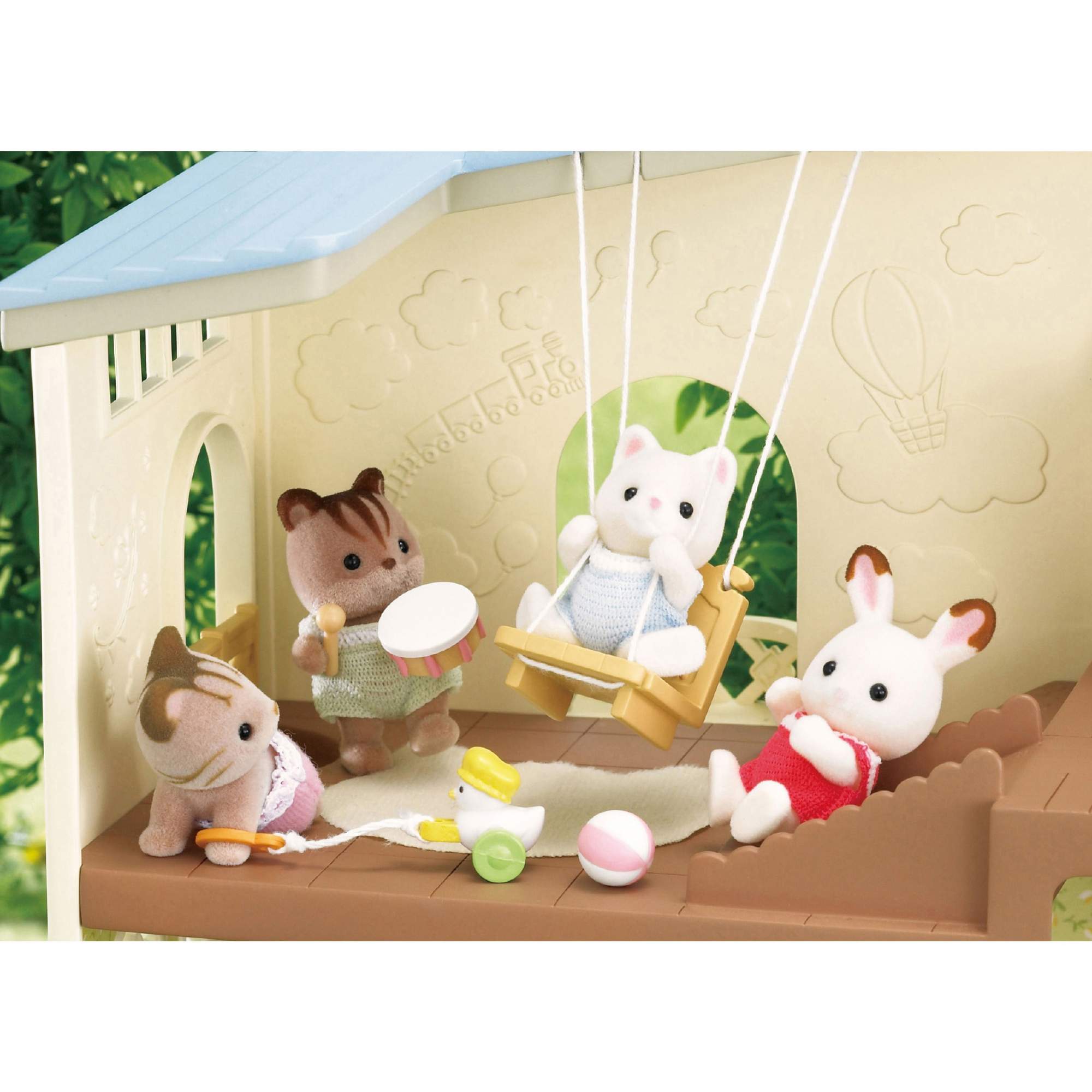 Sylvanian store families 5343