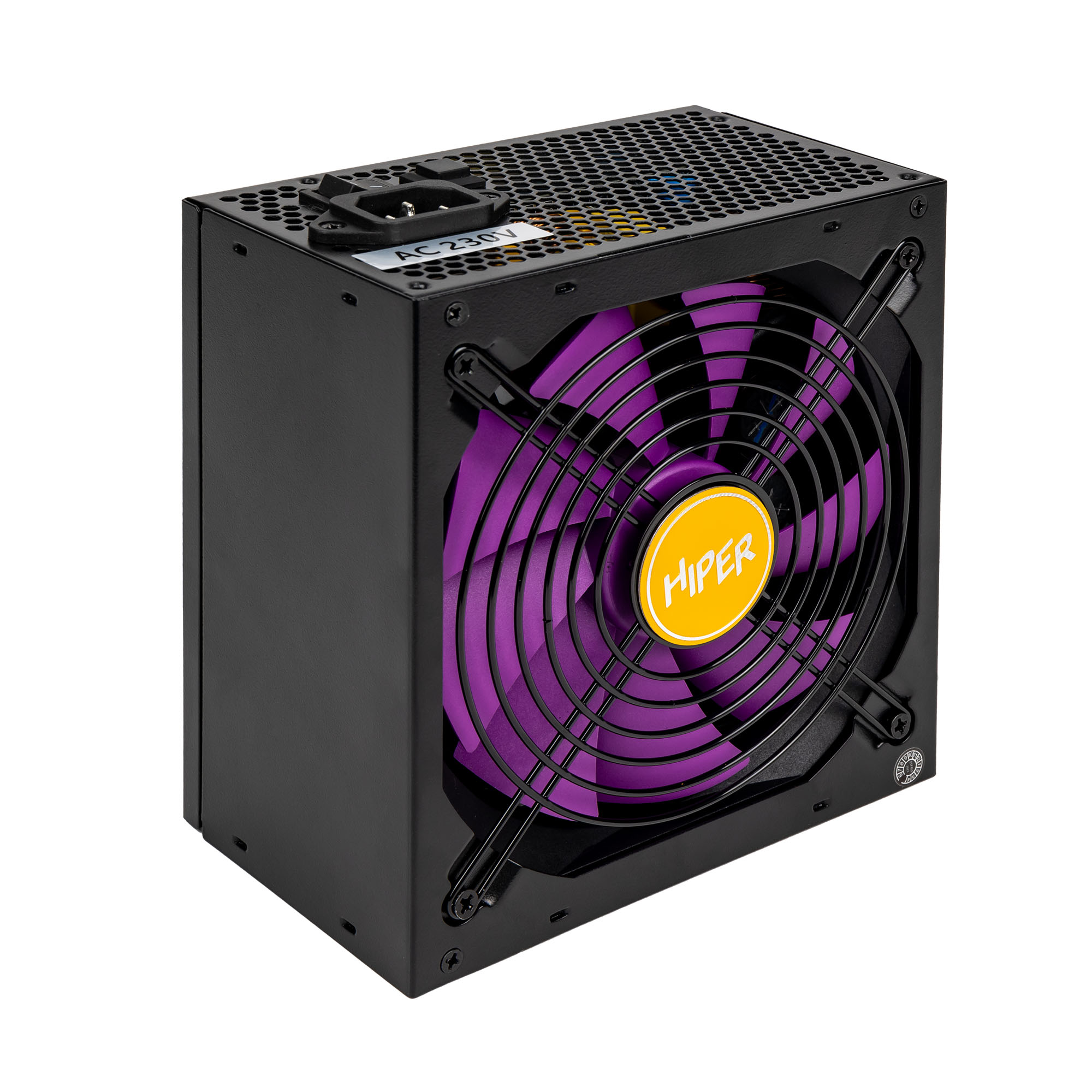 Блок питания HIPER 1300W HPG-1300FM, купить в Москве, цены в интернет-магазинах на Мегамаркет