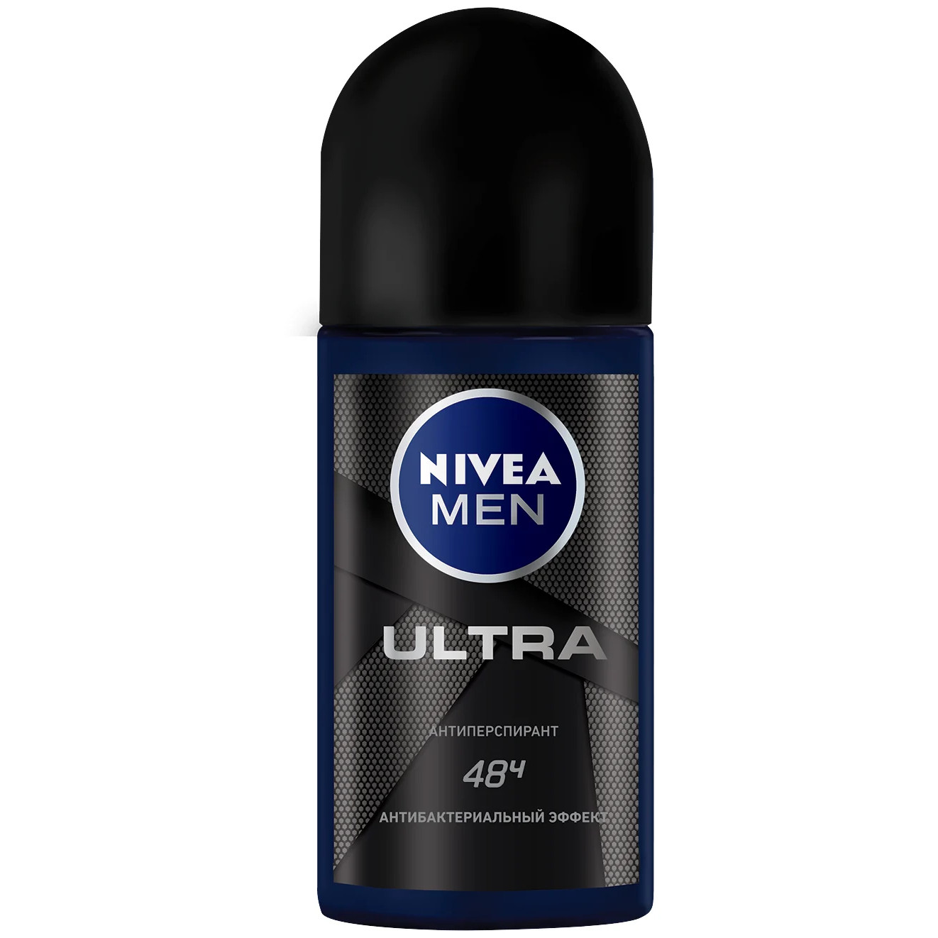 Антиперспирант Nivea MEN ULTRA 50 мл - купить в Мегамаркет Москва Пушкино, цена на Мегамаркет