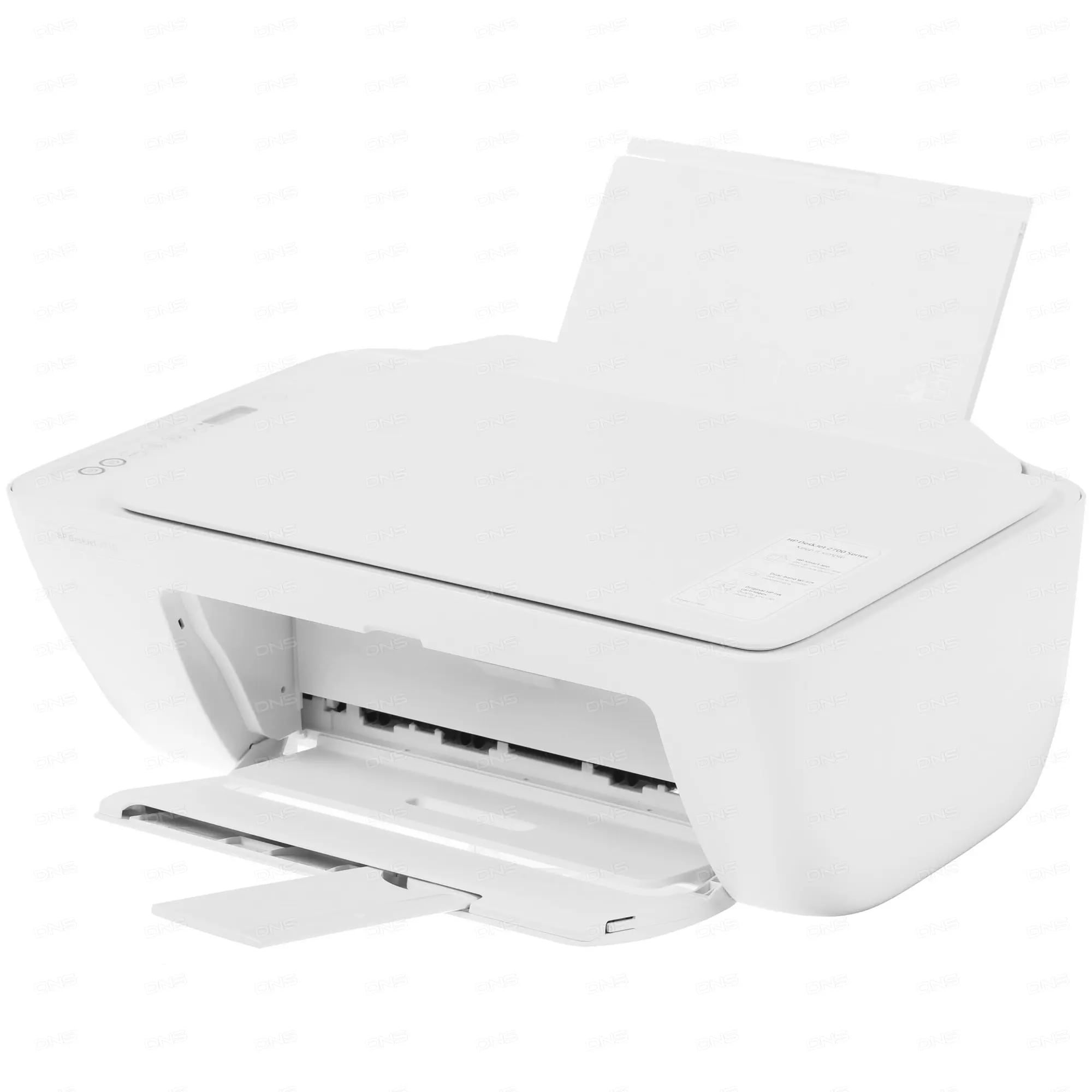 Струйное МФУ HP DeskJet 2710e, купить в Москве, цены в интернет-магазинах  на Мегамаркет