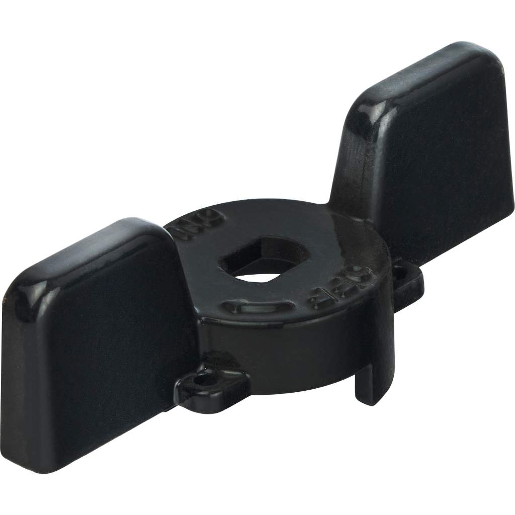 Ручка-бабочка для шарового крана 1" STOUT SVB-BUT-1114 – купить в ...