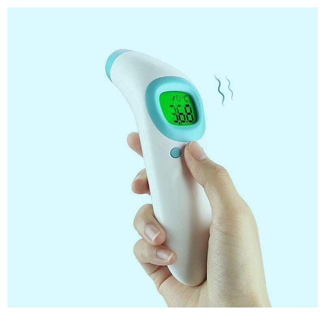 Pisen C1 Infrared Contactless Thermometer