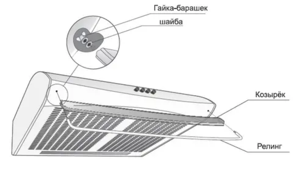 Вытяжка Гефест Купить Минск