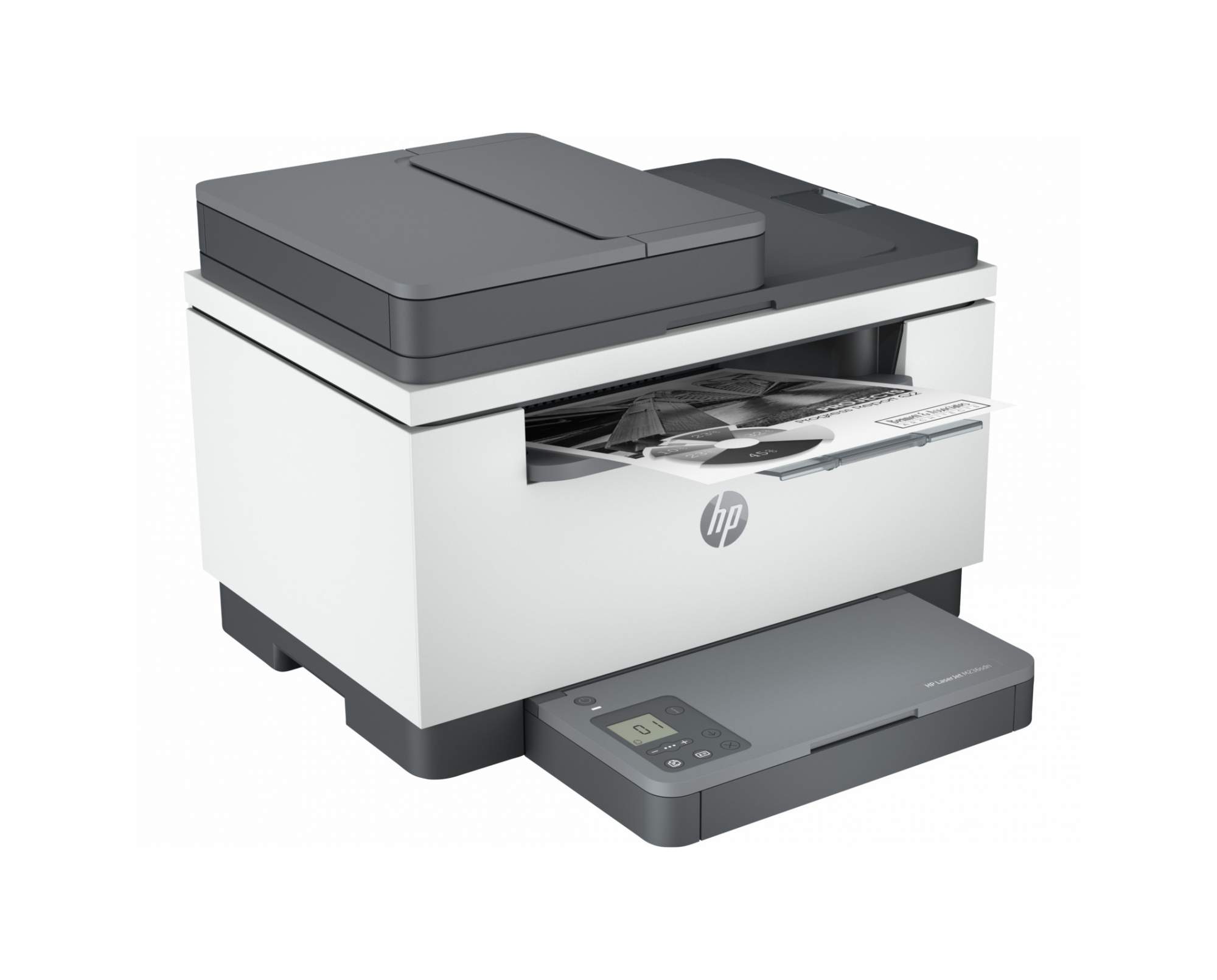 Лазерное МФУ HP LaserJet M236sdn, купить в Москве, цены в  интернет-магазинах на Мегамаркет