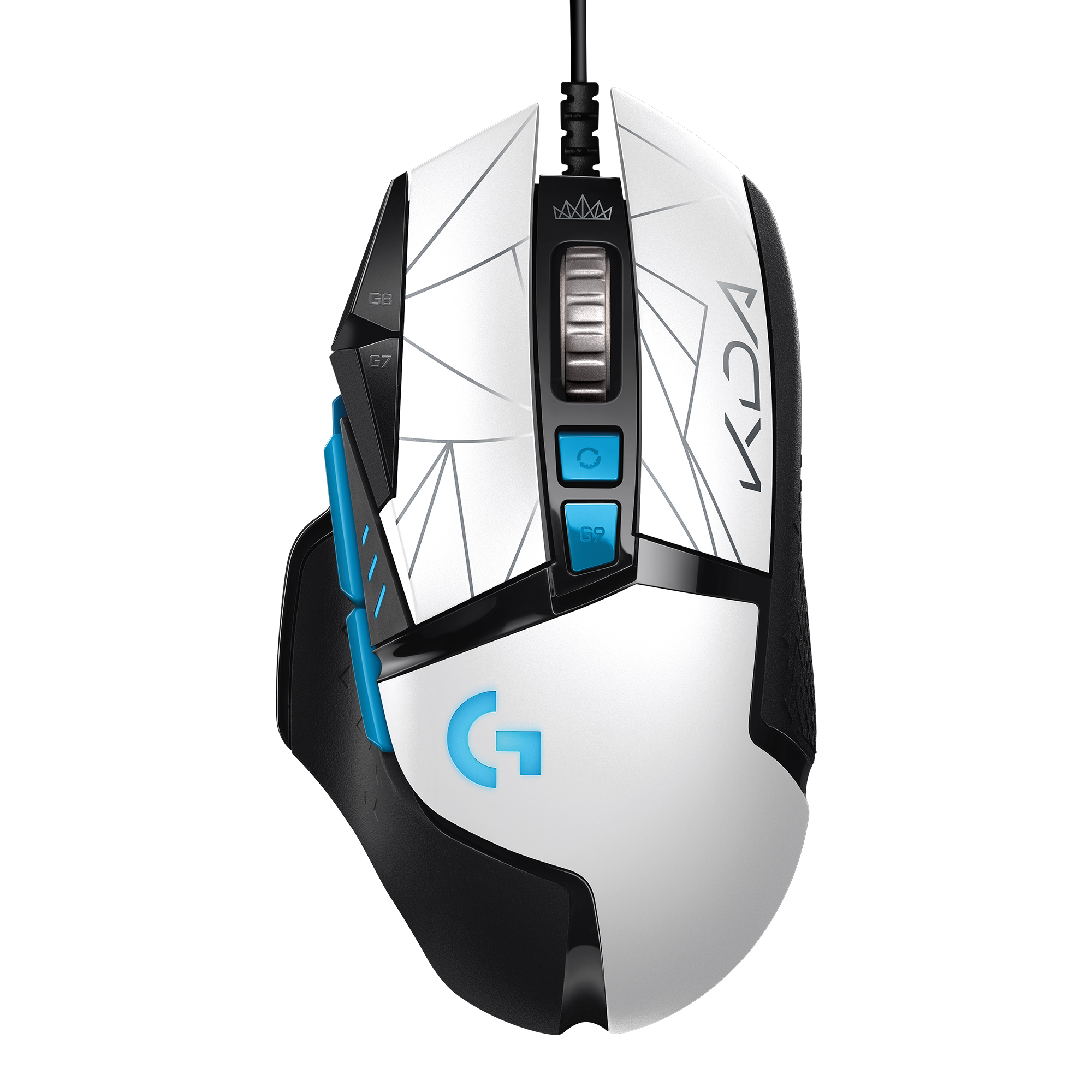 Игровая мышь Logitech G502 HERO (910-006097), купить в Москве, цены в  интернет-магазинах на Мегамаркет