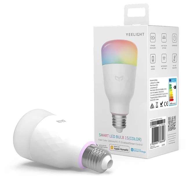 Xiaomi deals yeelight rgb