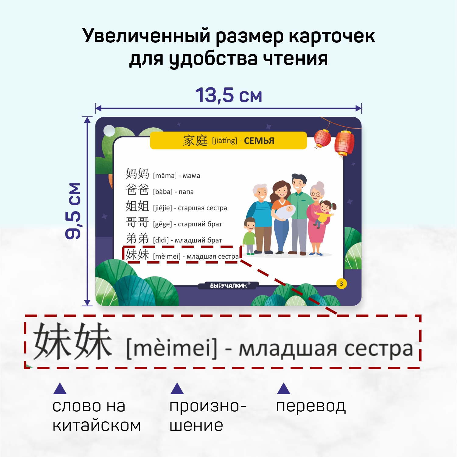 Обучающие карточки Выручалкин Китайский язык для начинающих, 37 шт, на  кольце - купить в Москве, цены на Мегамаркет | 600011424845