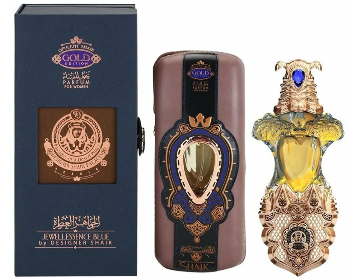 Шейх парфюм мужской