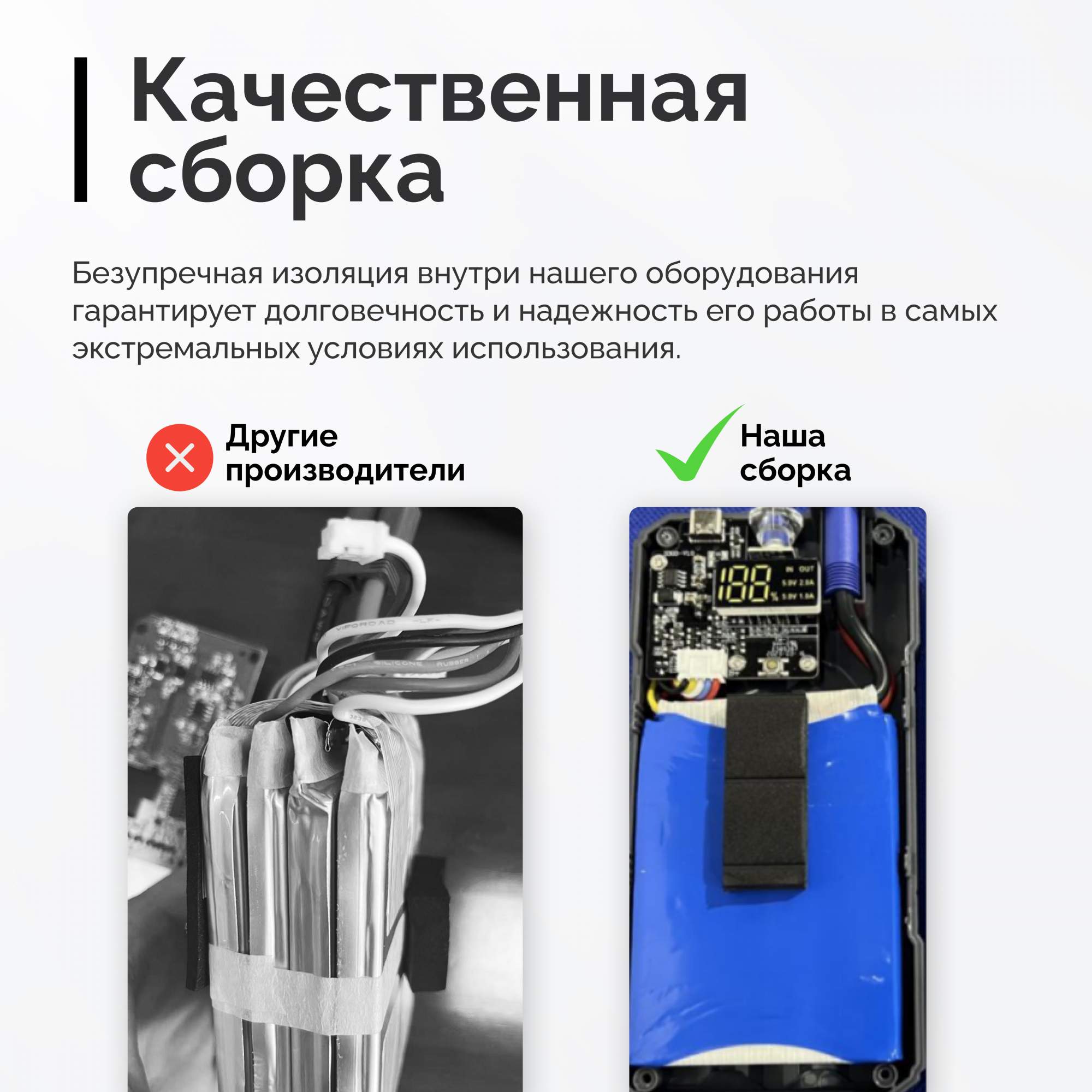 Пусковое устройство Kromix K22303 Red для автомобиля, аккумуляторов.  Автозапуск для авто - купить в Москве, цены на Мегамаркет | 600013300466