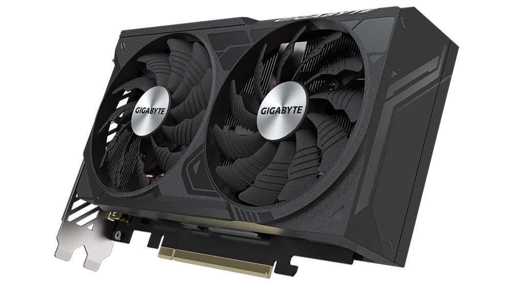 Видеокарта GIGABYTE NVIDIA GeForce RTX 4070 WINDFORCE 2X OC (GV-N4070WF2OC-12GD), купить в Москве, цены в интернет-магазинах на Мегамаркет