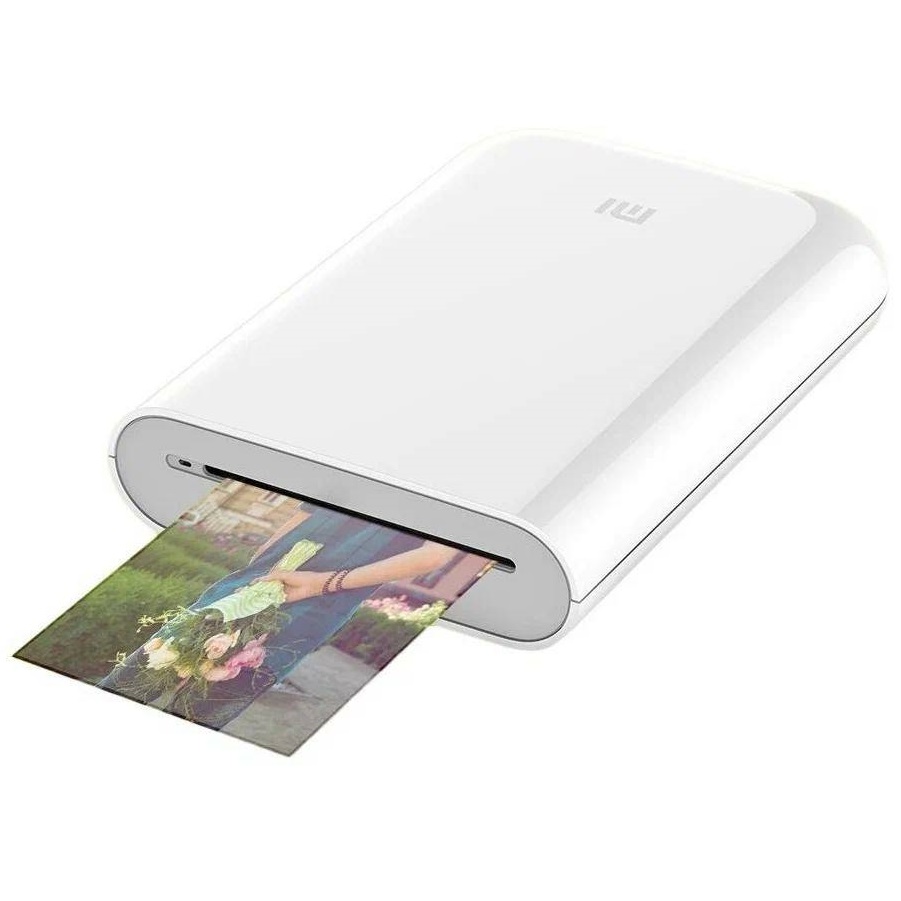 Бумага Xiaomi Mi Portable Photo Printer Paper 2x3-inch 20 листов TEJ4019GL  - отзывы покупателей на маркетплейсе Мегамаркет | Артикул: 600004805826