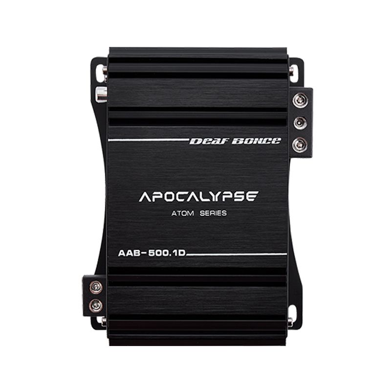 Схема усилителя apocalypse aap 800.2 d Усилитель автомобильный Deaf Apocalypse AAB-500.1D - отзывы покупателей на Мегам