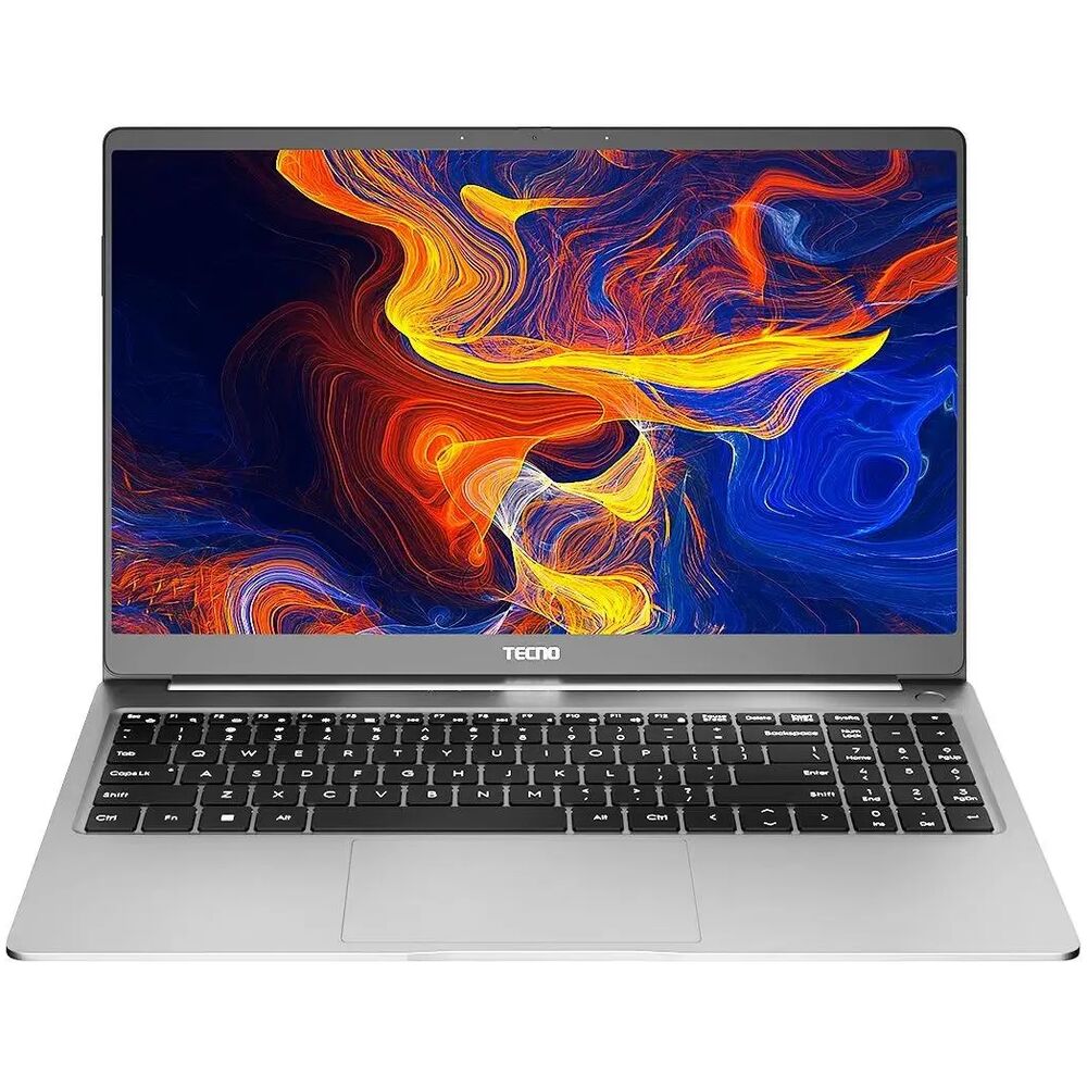 Ноутбук Tecno MegaBook T1 Silver (TCN-T1R5D15.1.SL) - купить в Эльдорадо, цена на Мегамаркет