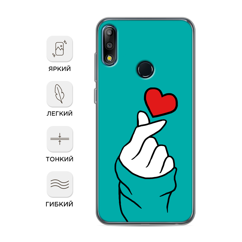 Чехол Awog на Asus Zenfone Max Pro (M2) ZB631KL 