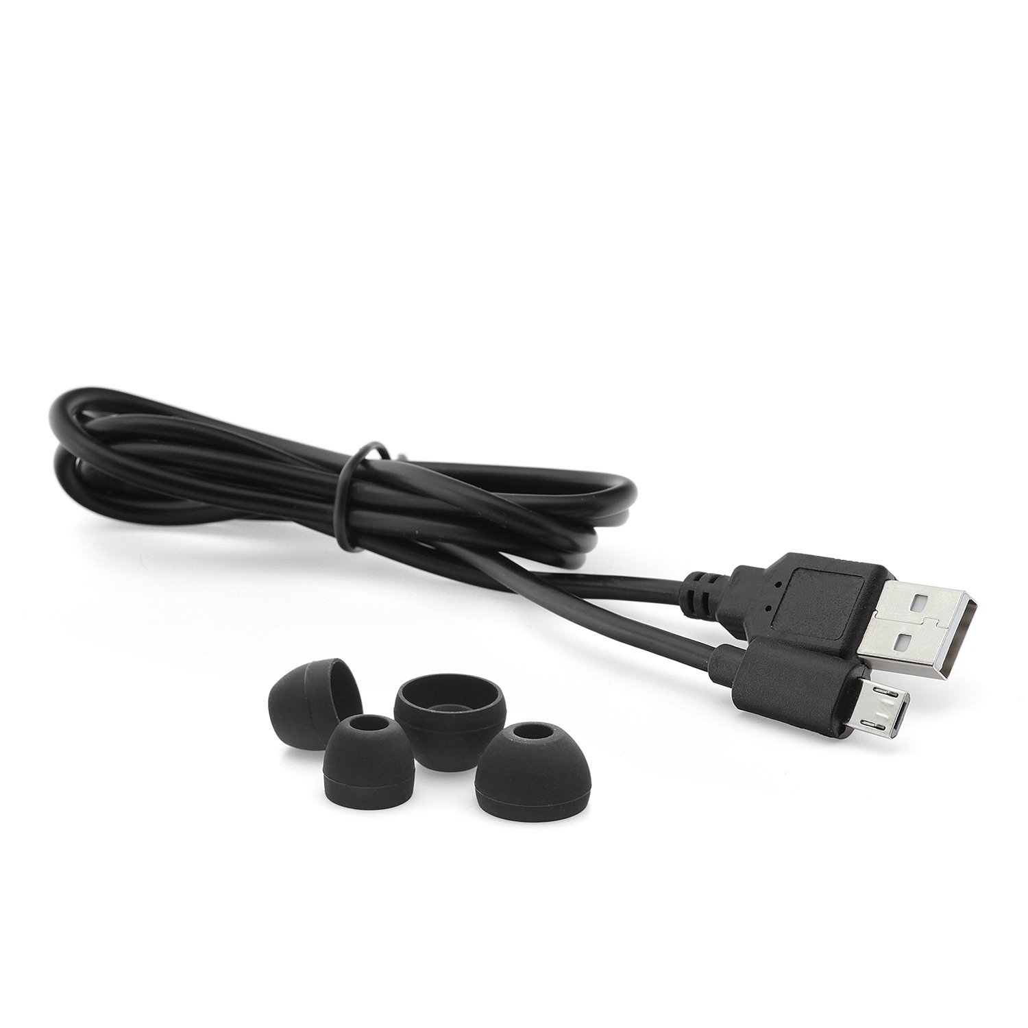 TWS HiFuture BassBuds Black