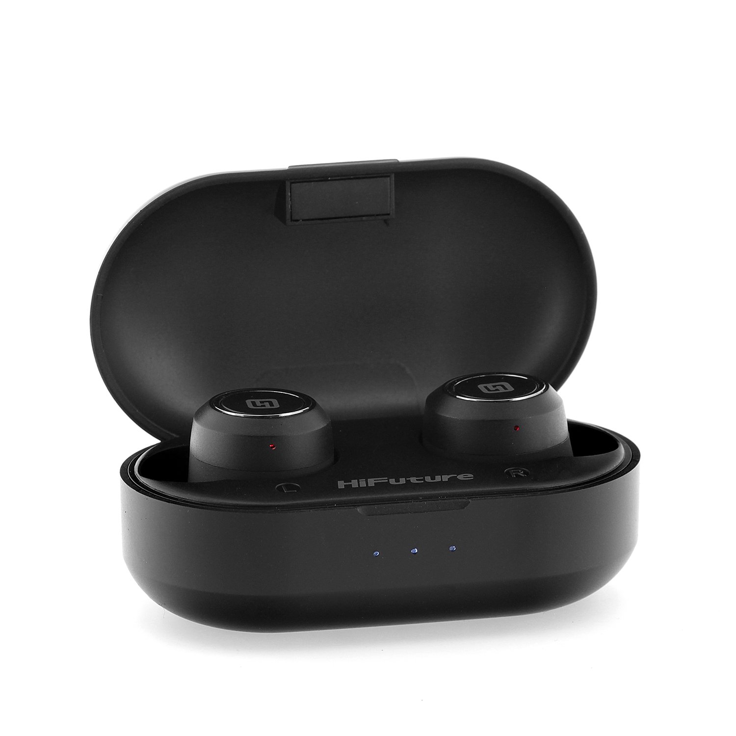 TWS HiFuture BassBuds Black