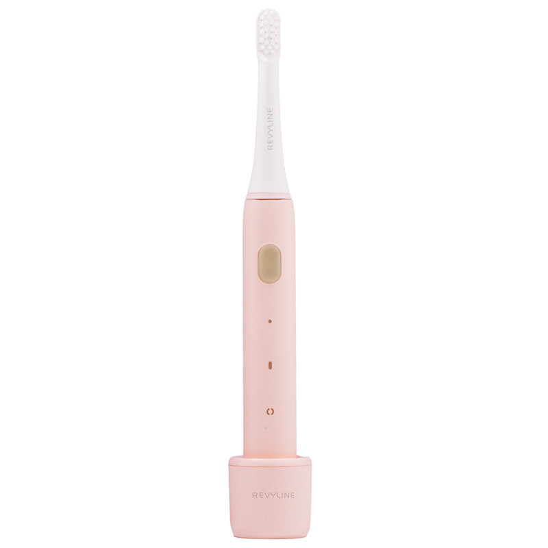 Электрическая зубная щетка Revyline RL 050 Pink - купить в MEDGADGETS, цена на Мегамаркет