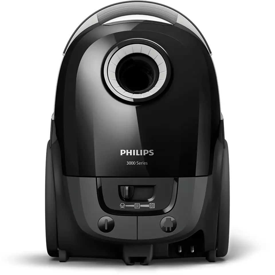 Пылесос Philips XD3030/01 Black