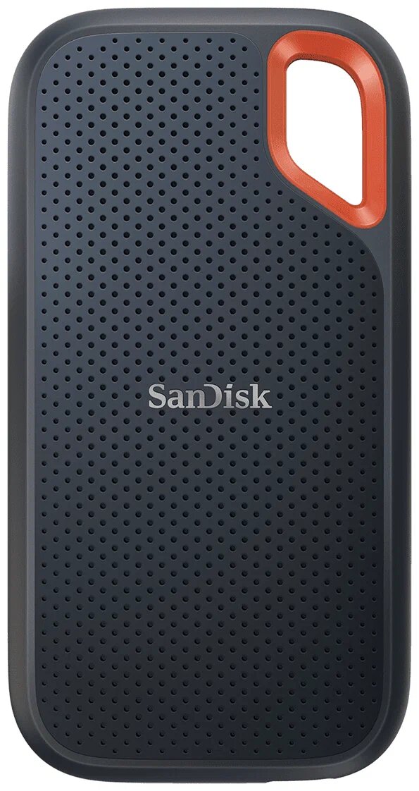 Внешний SSD SanDisk Extreme PRO 2000 МБ/сек 4 TB SDSSDE81-4T00-G25 - купить в Москве, цены в интернет-магазинах Мегамаркет