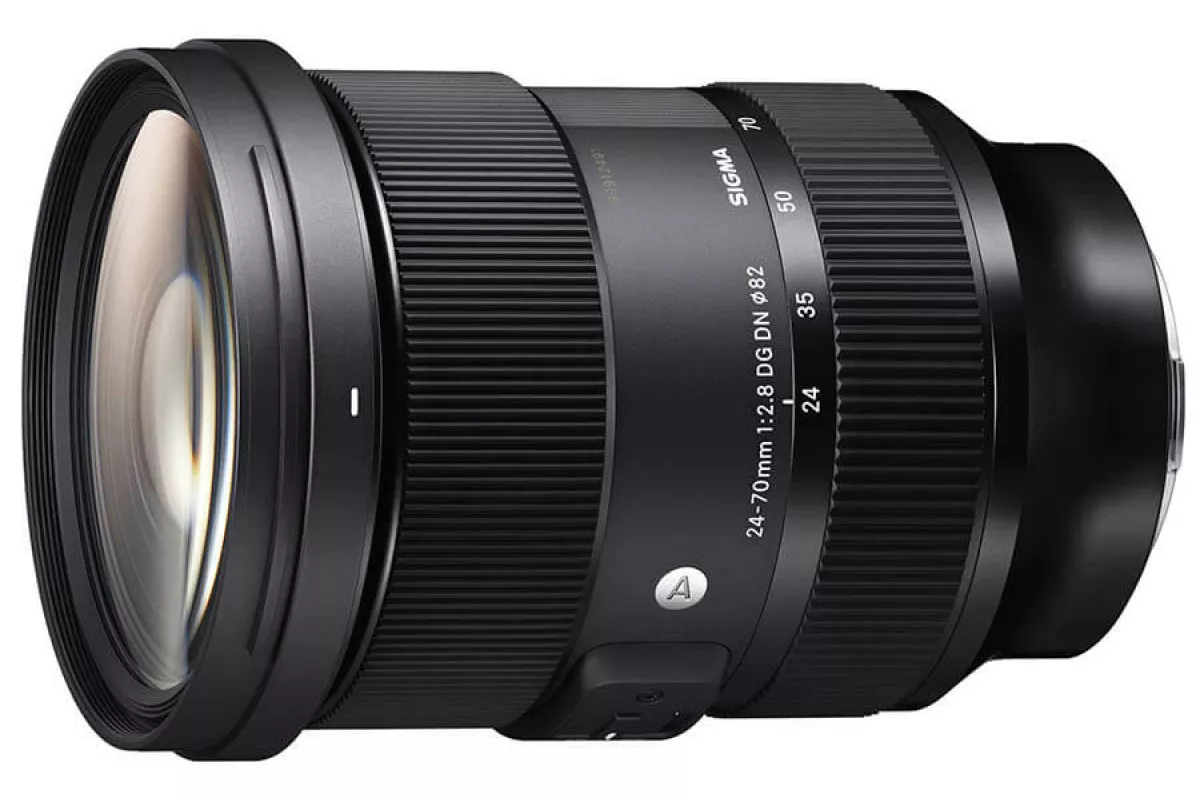 Объектив Sigma 24-70mm f/2.8 DG DN Art Sony E