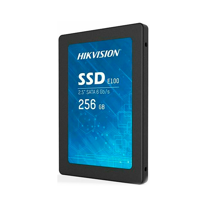SSD накопитель Hikvision E100 2.5" 256 ГБ (HS-SSD-E100/256G) - купить в NicePrice, цена на Мегамаркет