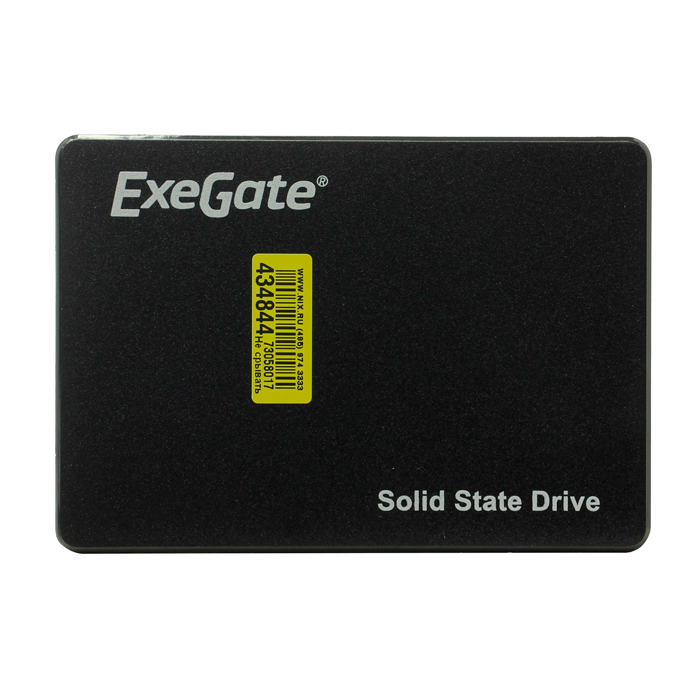 SSD накопитель ExeGate NextPro+ 2.5" 256 ГБ (EX280462RUS) - купить в ГигаМаркет, цена на Мегамаркет