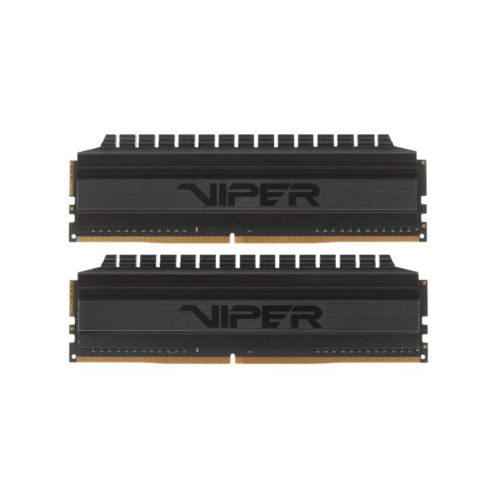 Оперативная память Patriot Viper Blackout 64Gb DDR4 3200MHz (PVB464G320C6K) (2x32Gb KIT) - купить в АБСОЛЮТ ТРЕЙД Вешки (со склада МегаМаркет), цена на Мегамаркет