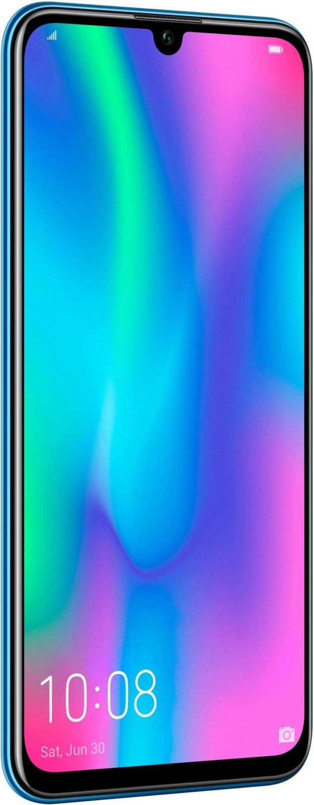 Смартфон Honor 10 Lite 3/64GB Sapphire Blue – купить в Москве, цены в  интернет-магазинах на Мегамаркет