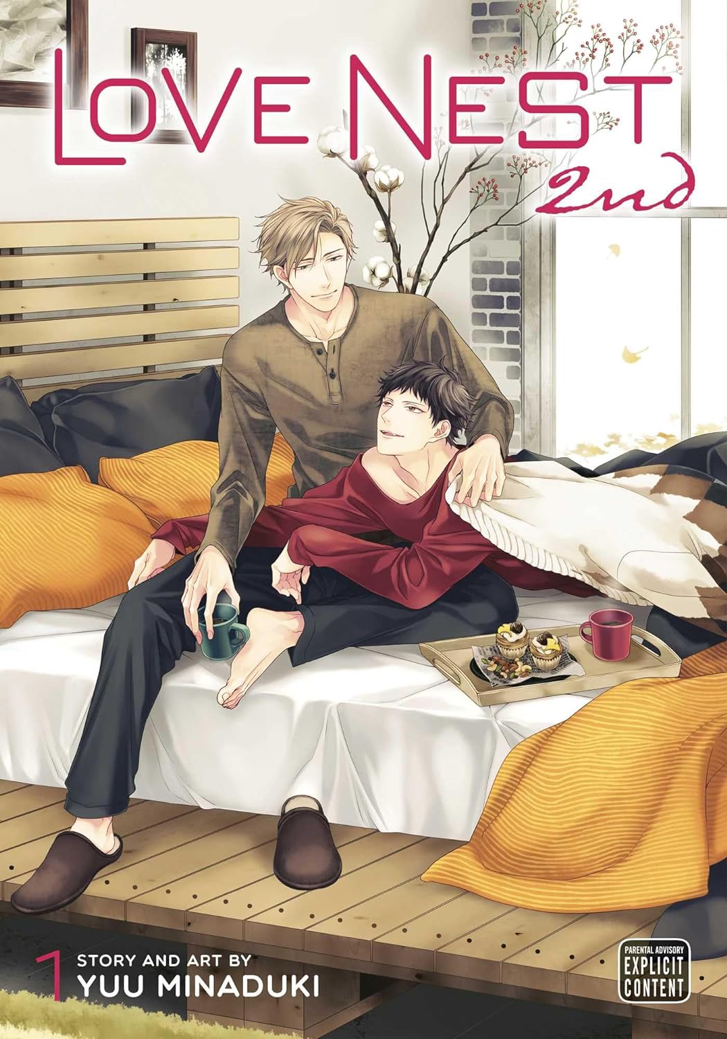 Фотография <b>Love</b> <b>Nest</b> 2nd, Vol. 1 : 1 / Yuu Minaduki № 1. <b>Love</b> <b>Nest</b> 2nd, Vol...