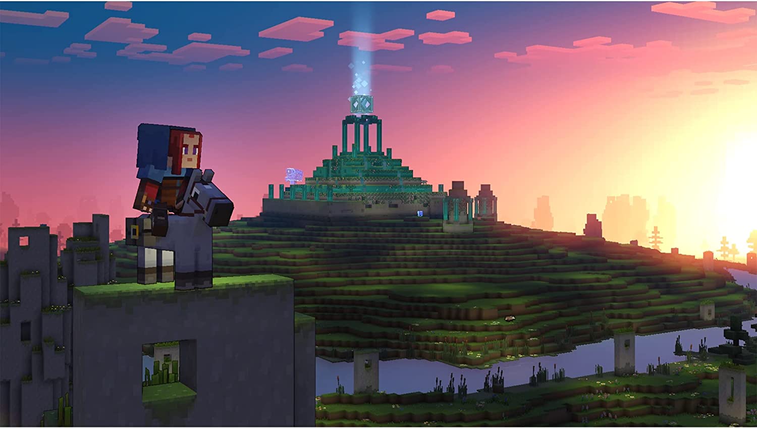 Minecraft Legends Deluxe Edition Xbox One Series X