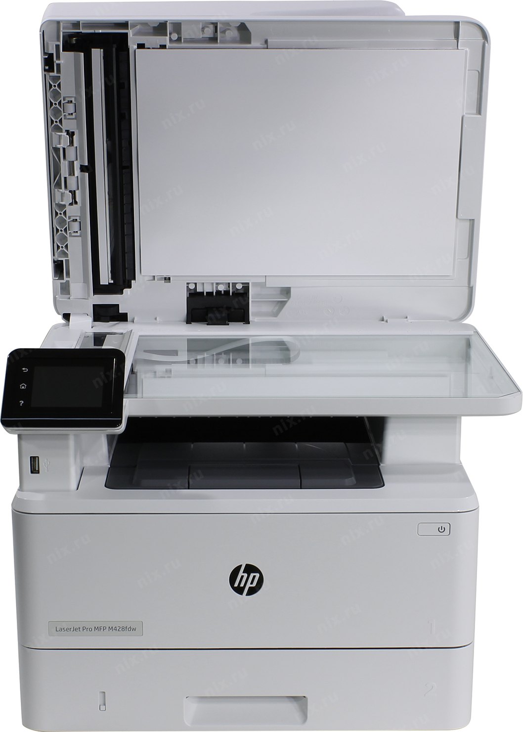МФУ HP LaserJet Pro M428fdw (W1A30A), купить в Москве, цены в интернет-магазинах на Мегамаркет