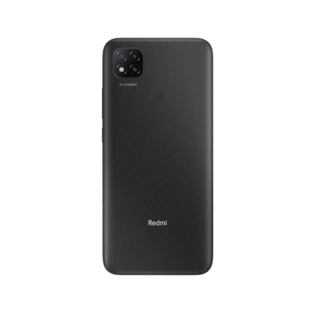 grey redmi 9c