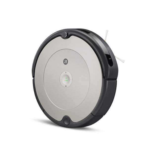 Робот-пылесос iRobot Roomba 698 Black