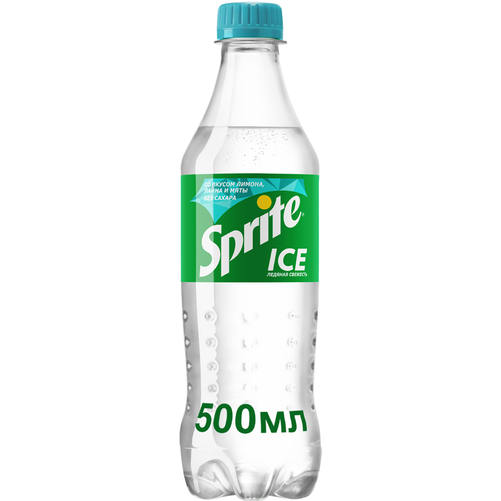 Купить газированный напиток Sprite Zero лимон-лайм-мята 0,5 л, цены на  Мегамаркет | Артикул: 100028154453