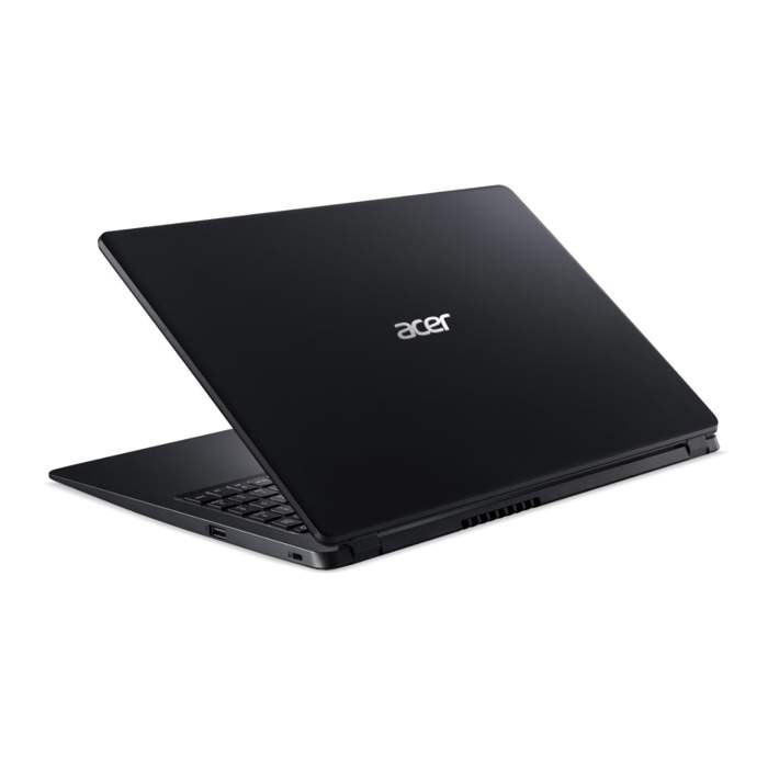 Ноутбук Acer Aspire 3 A315-56-38MN Black (NX.HS5ER.00B)