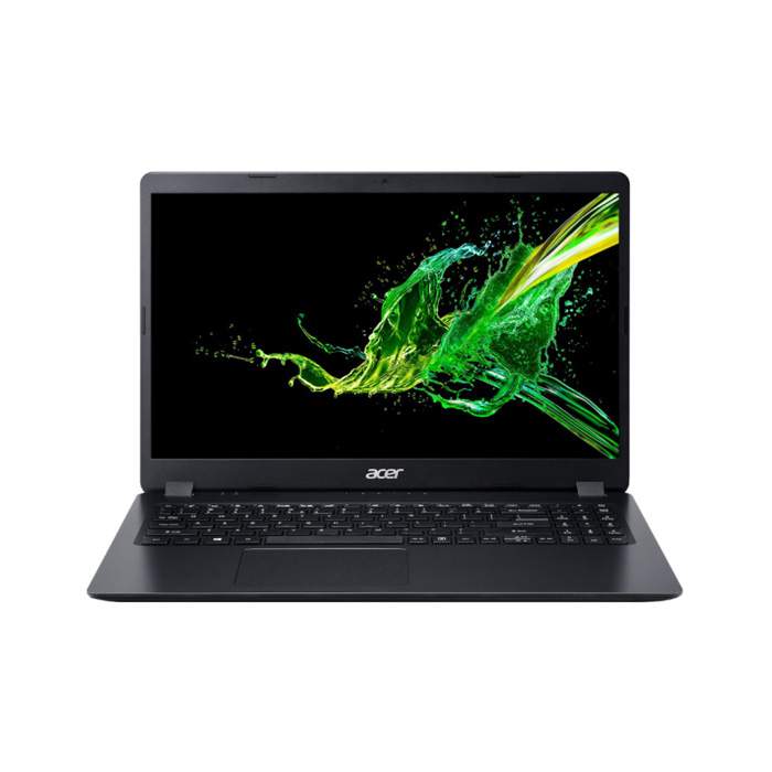 Ноутбук Acer Aspire 3 A315-56-38MN Black (NX.HS5ER.00B)