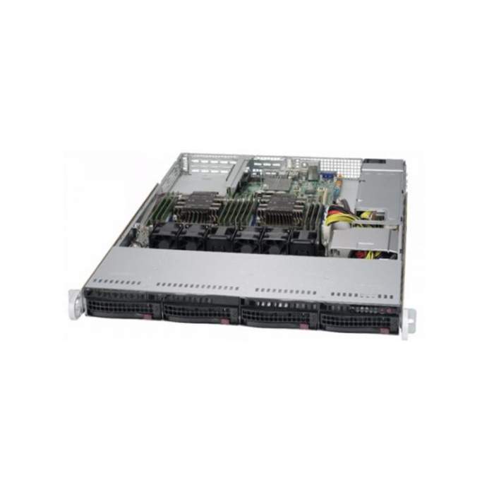 Серверная платформа Supermicro SYS-6019P-WT