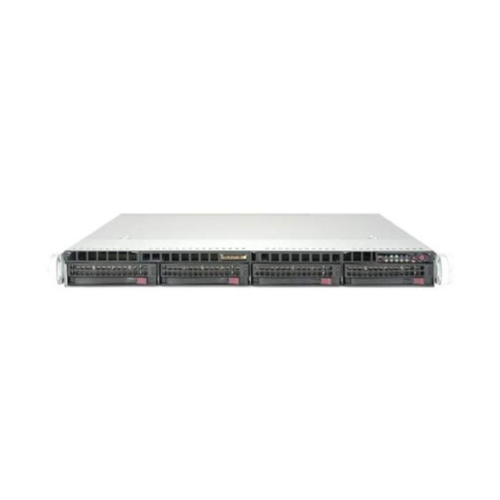 Серверная платформа Supermicro SYS-5019P-WTR