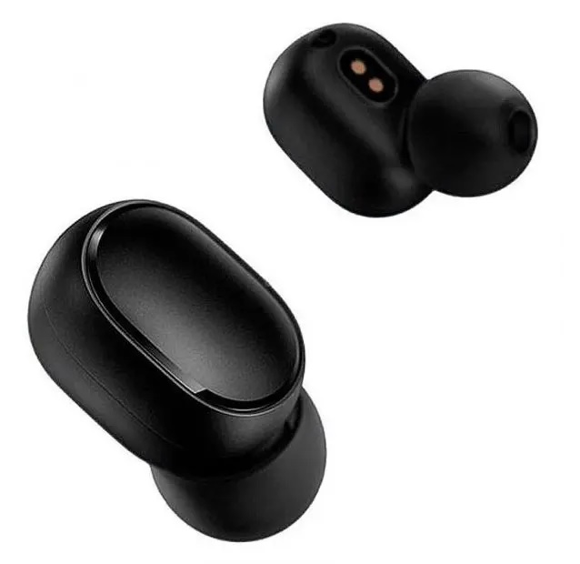 Беспроводные наушники Xiaomi Mi True Wireless Earbuds Basic Black