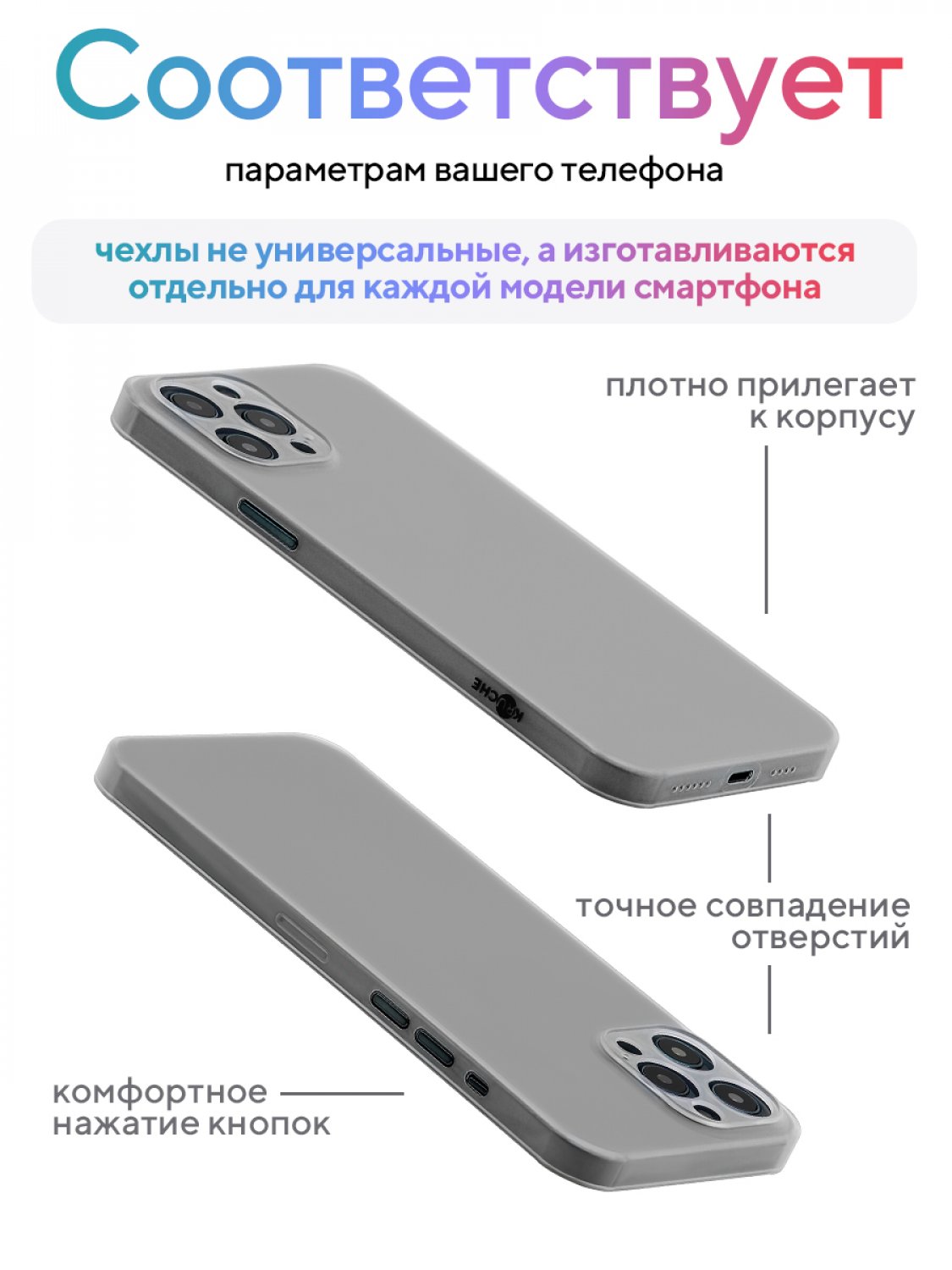 Пластиковый чехол на iPhone 12 Pro Kruche Print Коты-Мемы ультратонкий, с  защитой камеры, купить в Москве, цены в интернет-магазинах на Мегамаркет