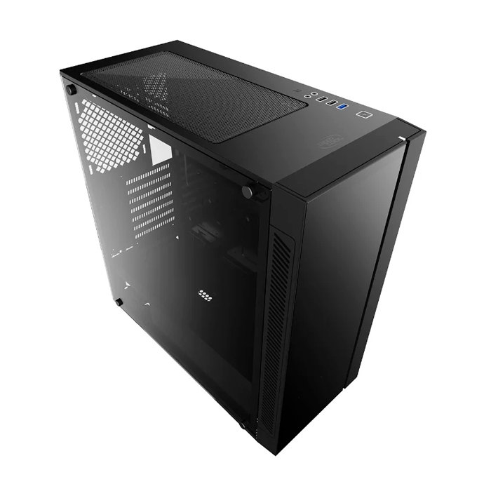 Компьютерный корпус deepcool matrixx 55 black обзор