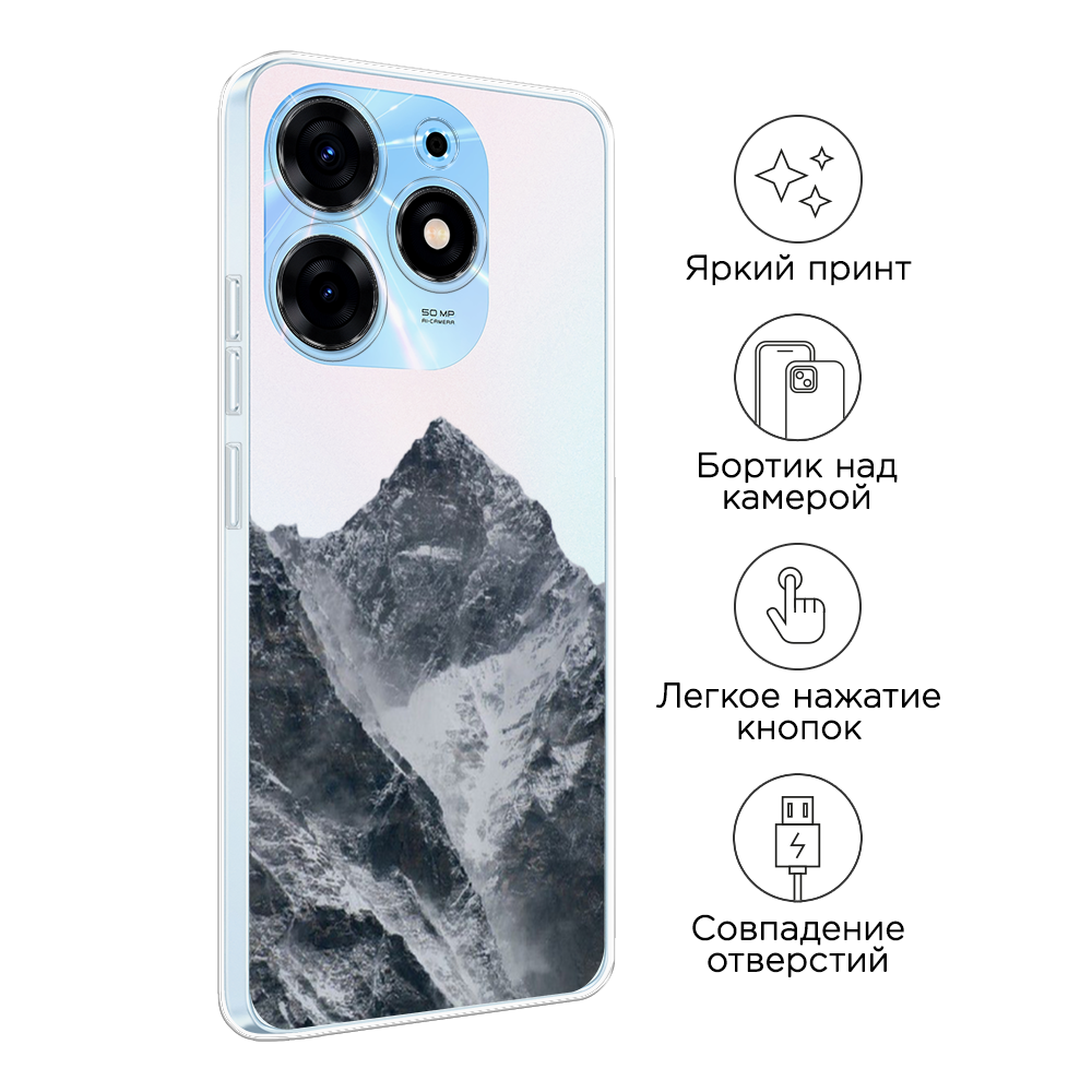 Чехол на Tecno Spark 10 Pro 