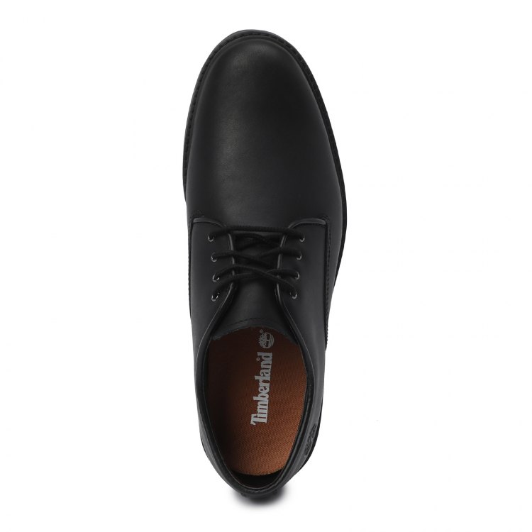 Полуботинки мужские Timberland Stormbucks PT Oxford черные 45 EU - купить в  Москве, цены на СберМегаМаркет