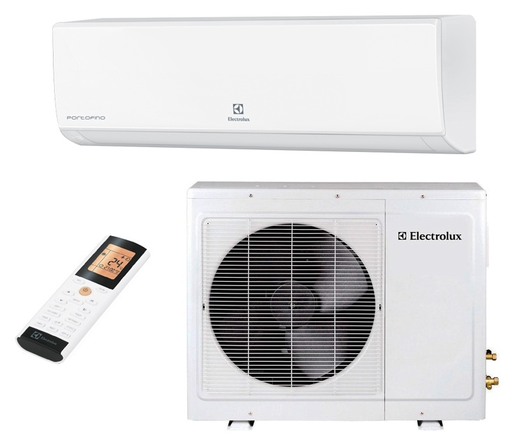 Сплит-система Electrolux EACS/I-18HP/N8_23Y, купить в Москве, цены в интернет-магазинах на Мегамаркет