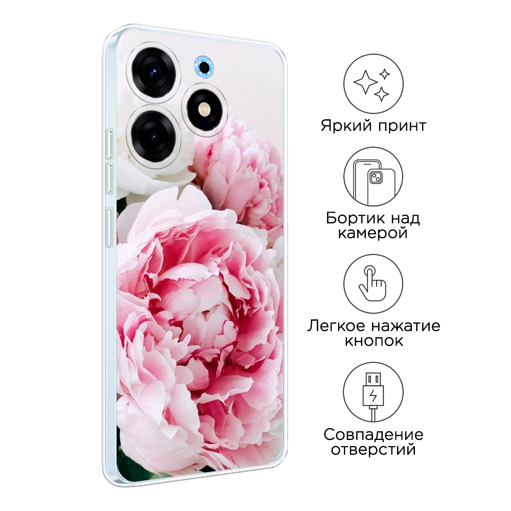 Чехол на Tecno Spark 10 Pro 