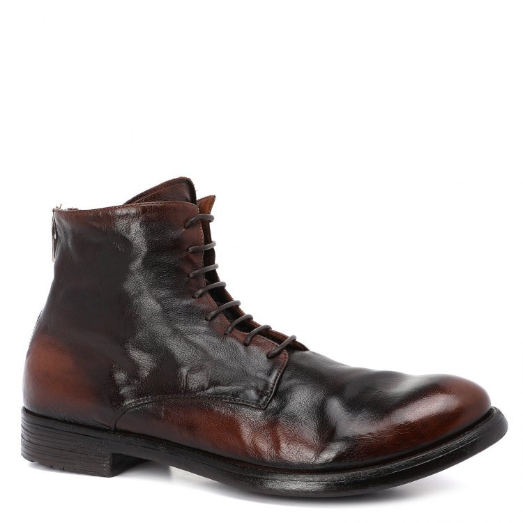 Мужские ботинки OFFICINE CREATIVE HIVE/016 коричневый р.44,5 EU