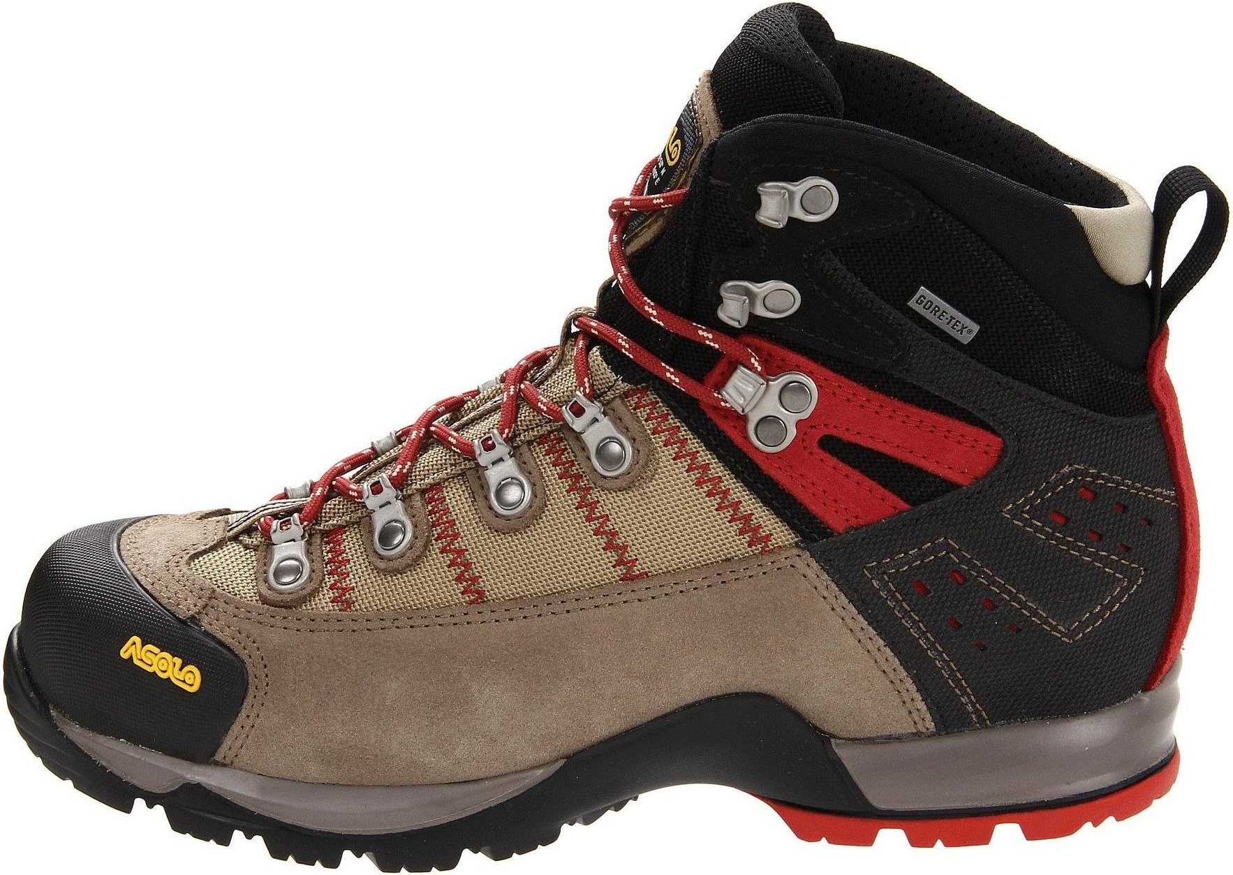 Asolo Hike Fugitive Gtx wool black 10.5 UK