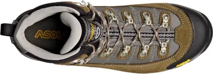 Asolo Fugitive Gtx truffle stone 8.5 UK